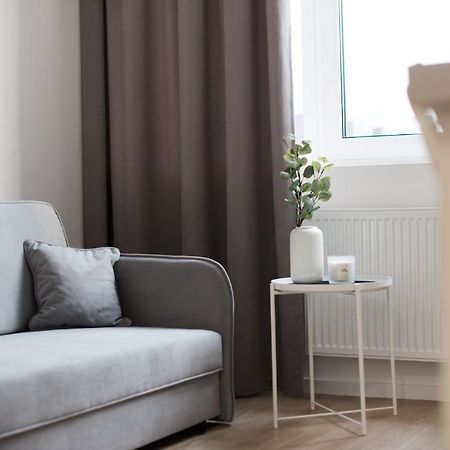 Studio Apartment In Laisves Aleja Kaunas Exterior photo